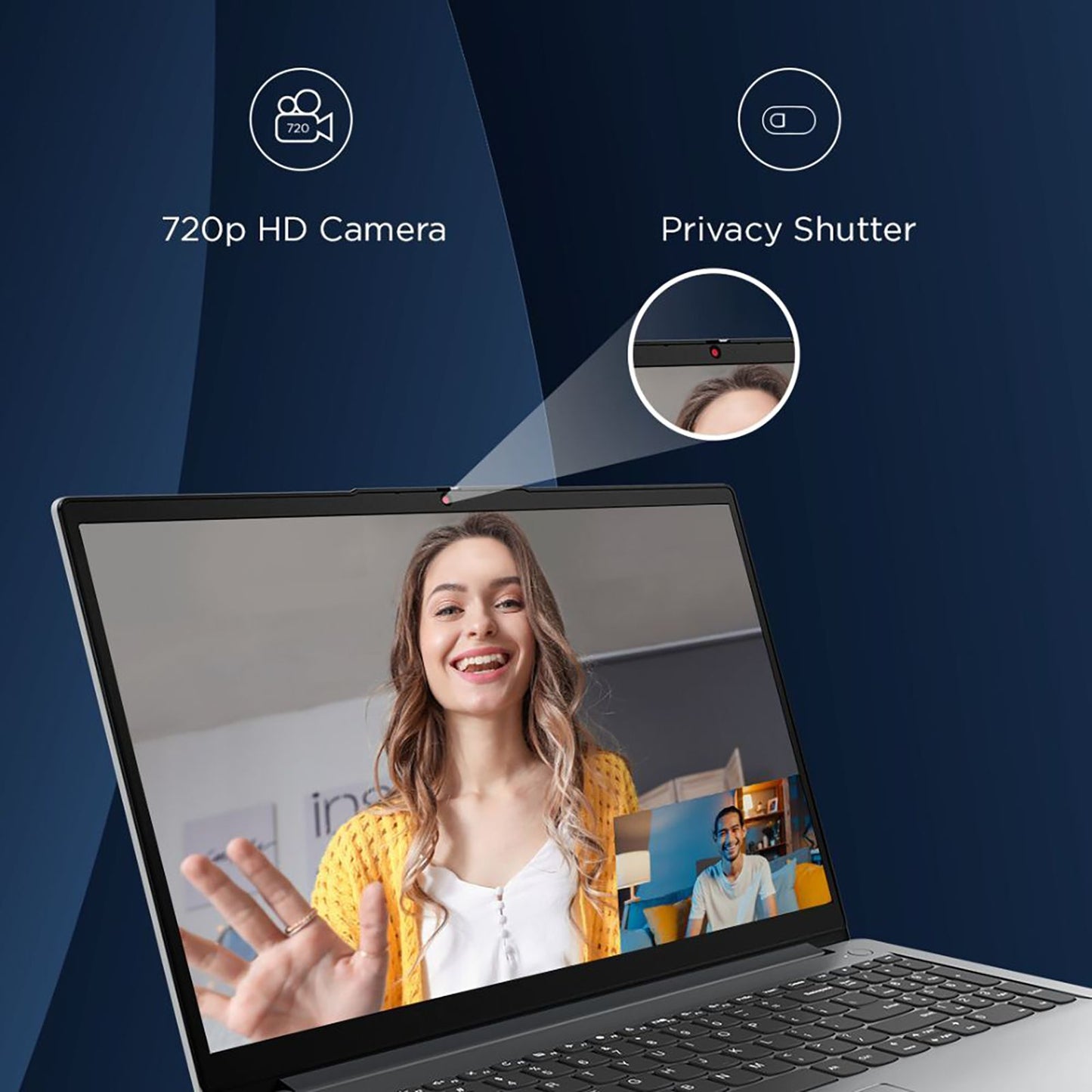 Lenovo IdeaPad 1 15ALC7 AMD Ryzen 5 (15.6 inch, 8GB, 512GB, Windows, MS Office 2021, AMD Radeon, Full HD Display, Graphite Grey, 82R400BSIN)