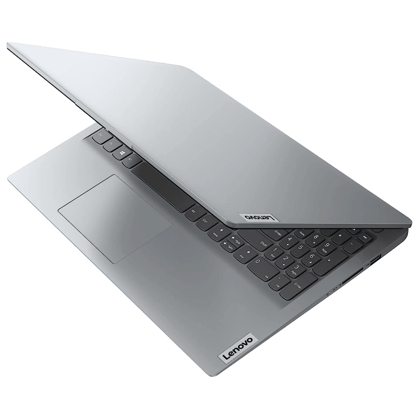 Lenovo IdeaPad 1 15ALC7 AMD Ryzen 5 (15.6 inch, 8GB, 512GB, Windows, MS Office 2021, AMD Radeon, Full HD Display, Graphite Grey, 82R400BSIN)