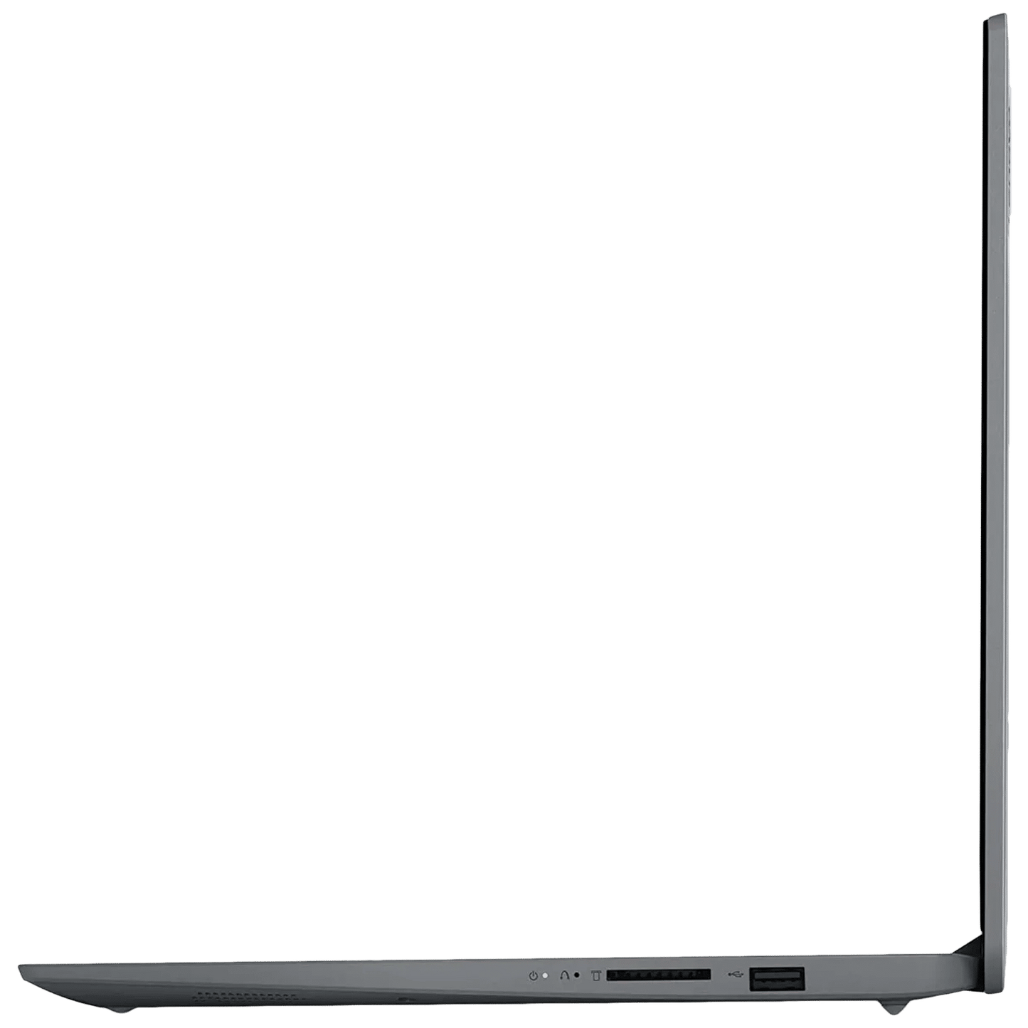 Lenovo IdeaPad 1 15ALC7 AMD Ryzen 5 (15.6 inch, 8GB, 512GB, Windows, MS Office 2021, AMD Radeon, Full HD Display, Graphite Grey, 82R400BSIN)