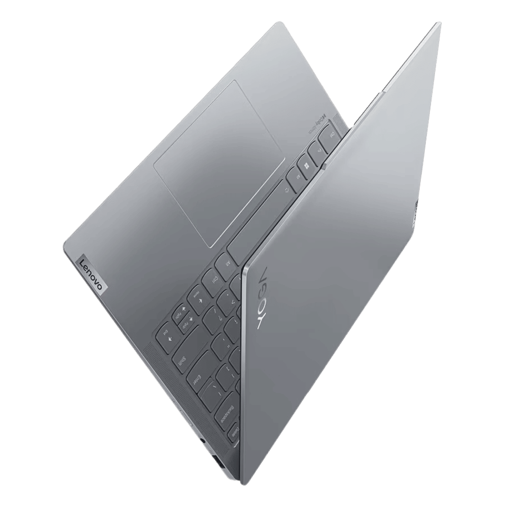 Lenovo Yoga Slim 6 14IRH8 Intel Core i5 13th Gen (14 inch, 16GB, 1TB, Windows, MS Office 2021, Intel Iris Xe, OLED Display, Metallic Grey, 83E00015IN)