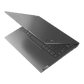 Lenovo Yoga Slim 6 14IRH8 Intel Core i5 13th Gen (14 inch, 16GB, 1TB, Windows, MS Office 2021, Intel Iris Xe, OLED Display, Metallic Grey, 83E00015IN)