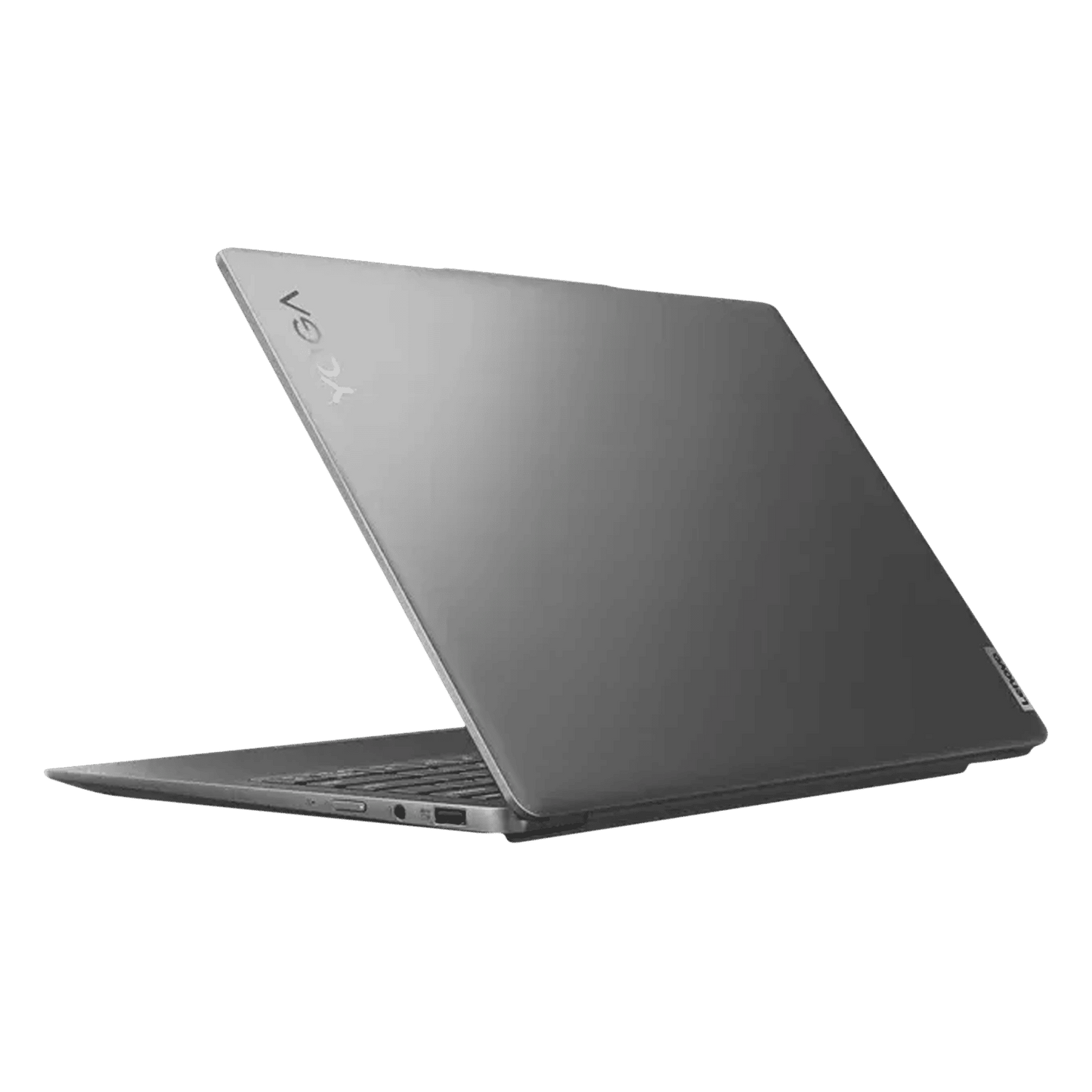 Lenovo Yoga Slim 6 14IRH8 Intel Core i5 13th Gen (14 inch, 16GB, 1TB, Windows, MS Office 2021, Intel Iris Xe, OLED Display, Metallic Grey, 83E00015IN)