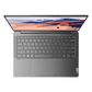 Lenovo Yoga Slim 6 14IRH8 Intel Core i5 13th Gen (14 inch, 16GB, 1TB, Windows, MS Office 2021, Intel Iris Xe, OLED Display, Metallic Grey, 83E00015IN)