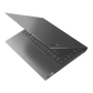 Lenovo Yoga Slim 6 14IRH8 Intel Core i7 13th Gen (14 inch, 16GB, 1TB, Windows, MS Office 2021, Intel Iris Xe, OLED Display, Metallic Grey, 83E00014IN)