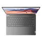 Lenovo Yoga Slim 6 14IRH8 Intel Core i7 13th Gen (14 inch, 16GB, 1TB, Windows, MS Office 2021, Intel Iris Xe, OLED Display, Metallic Grey, 83E00014IN)