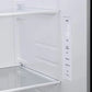 LG GLB257HWB3 Convertible 650 Litres 3 Star Frost Free Side by Side Refrigerator with Multi Air Flow (Western Black)