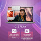 DELL Inspiron 3530 Intel Core i7 13th Gen Thin and Light Laptop (16GB, 512GB SSD, Windows 11, 15.6 inch FHD LED Backlit Display, MS Office 2021, Platinum Silver, 1.65 KG)