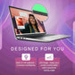 DELL Inspiron 3530 Intel Core i7 13th Gen Thin and Light Laptop (16GB, 512GB SSD, Windows 11, 15.6 inch FHD LED Backlit Display, MS Office 2021, Platinum Silver, 1.65 KG)