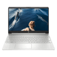 HP 15s-er2004AU AMD R7 (15.6 inch, 16GB, 512GB, Windows, MS Office 2021, AMD Radeon, Full HD Display, Natural Silver, 9A1C1PA)