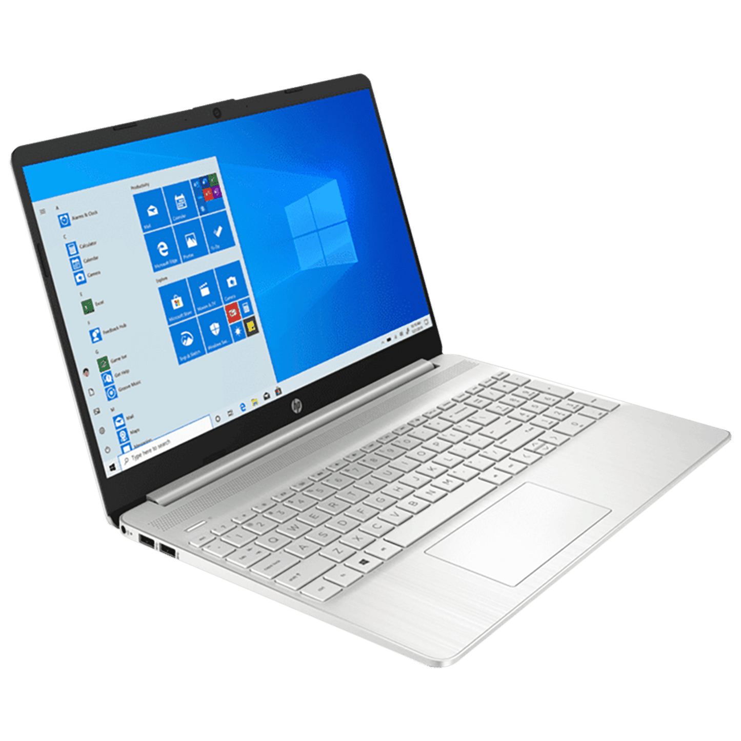 HP 15s-er2004AU AMD R7 (15.6 inch, 16GB, 512GB, Windows, MS Office 2021, AMD Radeon, Full HD Display, Natural Silver, 9A1C1PA)
