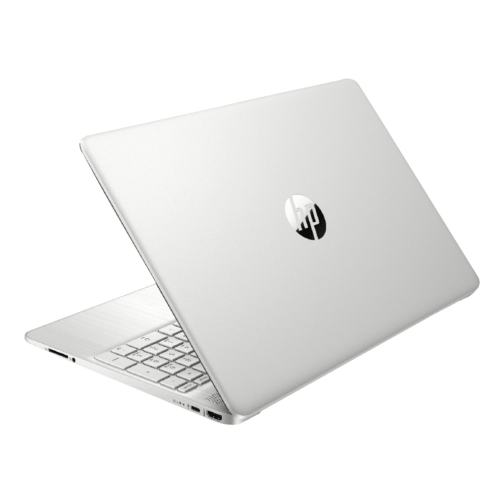 HP 15s-er2004AU AMD R7 (15.6 inch, 16GB, 512GB, Windows, MS Office 2021, AMD Radeon, Full HD Display, Natural Silver, 9A1C1PA)