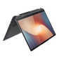 Lenovo IdeaPad Flex 5 14IAU7 Intel Core i3 12th Gen (14 inch, 8GB, 512GB, Windows 11 Home, MS Office 2021, Intel UHD, WUXGA IPS Display, Storm Grey, 82R700KHIN)