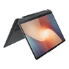 Lenovo IdeaPad Flex 5 14IAU7 Intel Core i3 12th Gen (14 inch, 8GB, 512GB, Windows 11 Home, MS Office 2021, Intel UHD, WUXGA IPS Display, Storm Grey, 82R700KHIN)