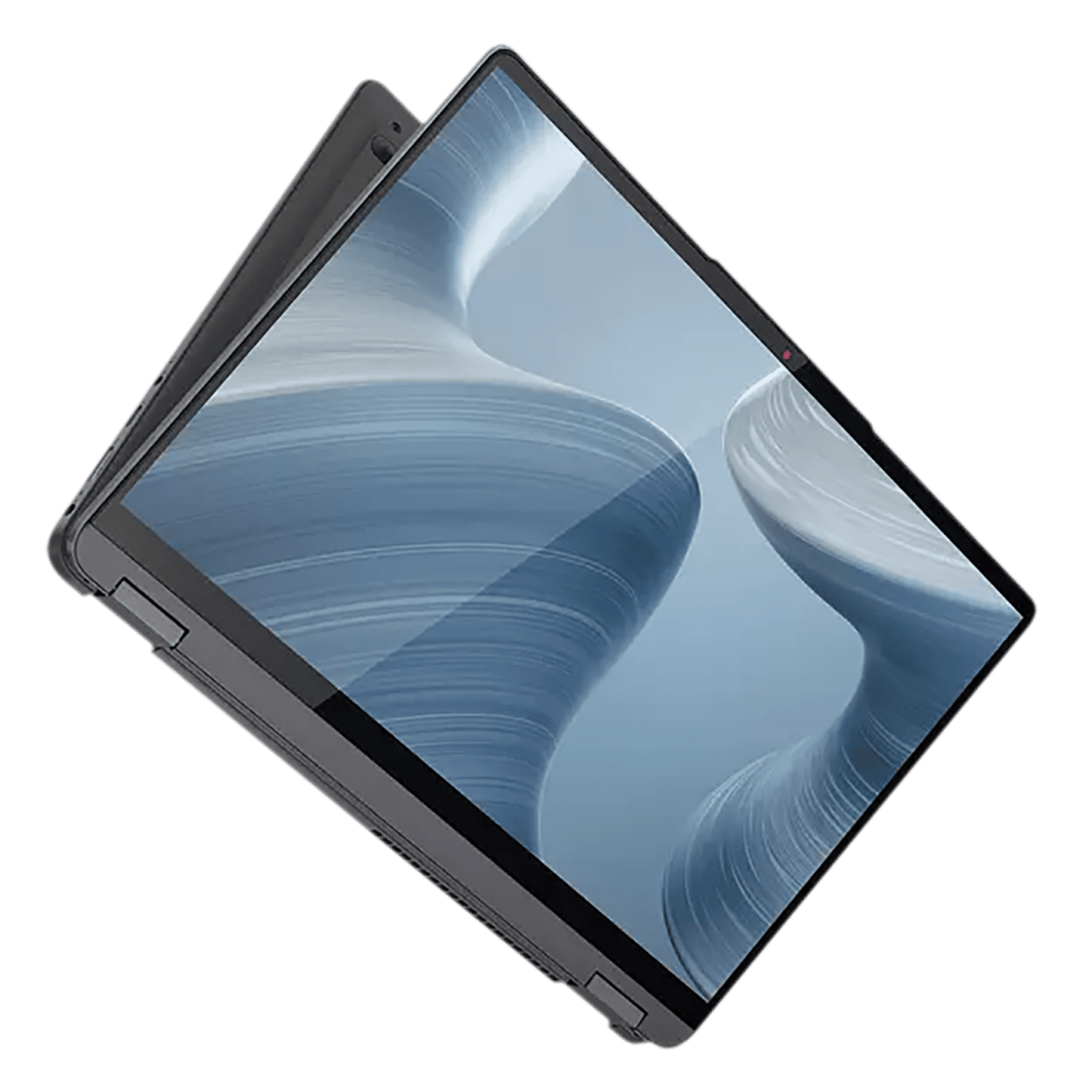 Lenovo IdeaPad Flex 5 14IAU7 Intel Core i3 12th Gen (14 inch, 8GB, 512GB, Windows 11 Home, MS Office 2021, Intel UHD, WUXGA IPS Display, Storm Grey, 82R700KHIN)
