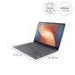 Lenovo IdeaPad Flex 5 14IAU7 Intel Core i3 12th Gen (14 inch, 8GB, 512GB, Windows 11 Home, MS Office 2021, Intel UHD, WUXGA IPS Display, Storm Grey, 82R700KHIN)