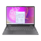 Lenovo IdeaPad Flex 5 14IAU7 Intel Core i3 12th Gen (14 inch, 8GB, 512GB, Windows 11 Home, MS Office 2021, Intel UHD, WUXGA IPS Display, Storm Grey, 82R700KHIN)