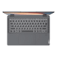 Lenovo IdeaPad Flex 5 14IAU7 Intel Core i3 12th Gen (14 inch, 8GB, 512GB, Windows 11 Home, MS Office 2021, Intel UHD, WUXGA IPS Display, Storm Grey, 82R700KHIN)