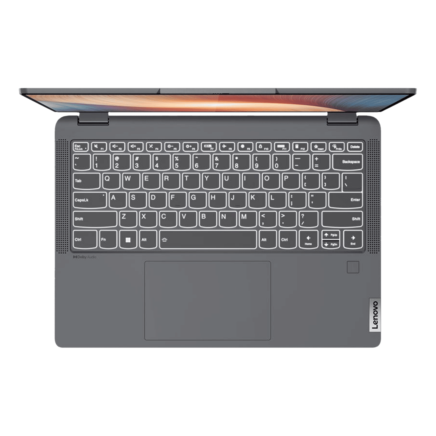 Lenovo IdeaPad Flex 5 14IAU7 Intel Core i3 12th Gen (14 inch, 8GB, 512GB, Windows 11 Home, MS Office 2021, Intel UHD, WUXGA IPS Display, Storm Grey, 82R700KHIN)