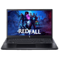 acer Nitro 5 Intel Core i5 13th Gen Gaming Laptop (16GB, 512GB, Windows 11 Home, 6GB Graphics, 15.6 inch 144 Hz FHD IPS Display, NVIDIA GeForce RTX 4050, MS Office 2021, Obsidian Black, 2.13 KG)