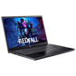 acer Nitro 5 Intel Core i5 13th Gen Gaming Laptop (16GB, 512GB, Windows 11 Home, 6GB Graphics, 15.6 inch 144 Hz FHD IPS Display, NVIDIA GeForce RTX 4050, MS Office 2021, Obsidian Black, 2.13 KG)