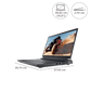 DELL G15 5530 Intel Core i7 13th Gen Laptop (16GB, 1TB SSD, Windows 11 Home, 6GB Graphics, 15.6 inch Full HD Display, MS Office 2021, Dark Shadow Gray, 2.8 KG)