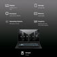 ASUS TUF Gaming F17 Intel Core i5 11th Gen Gaming Laptop (16GB, 512GB SSD, Windows 11 Home, 4GB Graphics, 17 inch 165 Hz Full HD Display, NVIDIA GeForce RTX 2050, Graphite Black, 2.60 KG)