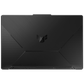 ASUS TUF Gaming F17 Intel Core i5 11th Gen Gaming Laptop (16GB, 512GB SSD, Windows 11 Home, 4GB Graphics, 17 inch 165 Hz Full HD Display, NVIDIA GeForce RTX 2050, Graphite Black, 2.60 KG)