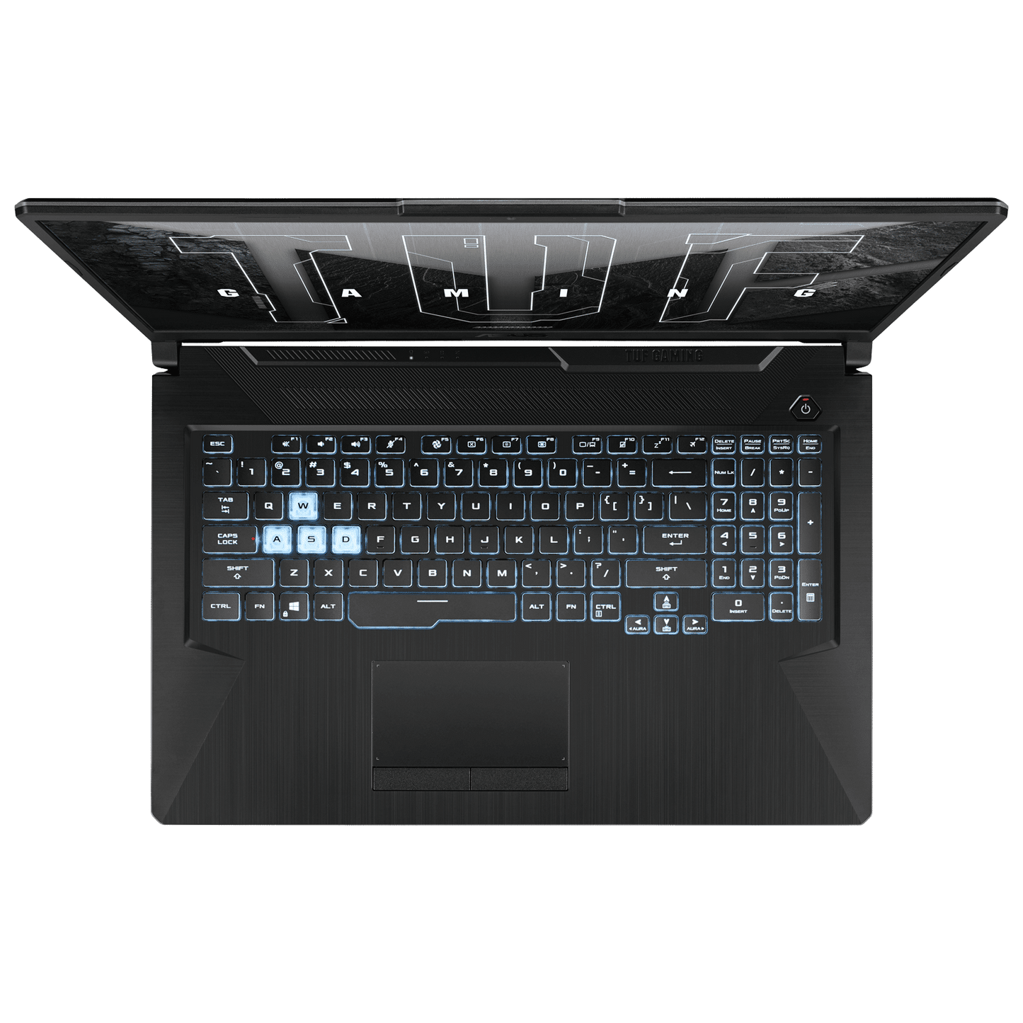 ASUS TUF Gaming F17 Intel Core i5 11th Gen Gaming Laptop (16GB, 512GB SSD, Windows 11 Home, 4GB Graphics, 17 inch 165 Hz Full HD Display, NVIDIA GeForce RTX 2050, Graphite Black, 2.60 KG)
