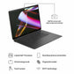 HP Spectre 16 x360 16 aa0664TX Intel Core Ultra 7 Touchscreen 2-in-1 Laptop (32GB, 1TB SSD, Windows 11 Home, 6GB Graphics, 16 inch OLED Display, Space Blue Aluminum, 1.95 KG)