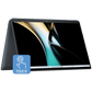 HP Spectre 16 x360 16 aa0664TX Intel Core Ultra 7 Touchscreen 2-in-1 Laptop (32GB, 1TB SSD, Windows 11 Home, 6GB Graphics, 16 inch OLED Display, Space Blue Aluminum, 1.95 KG)