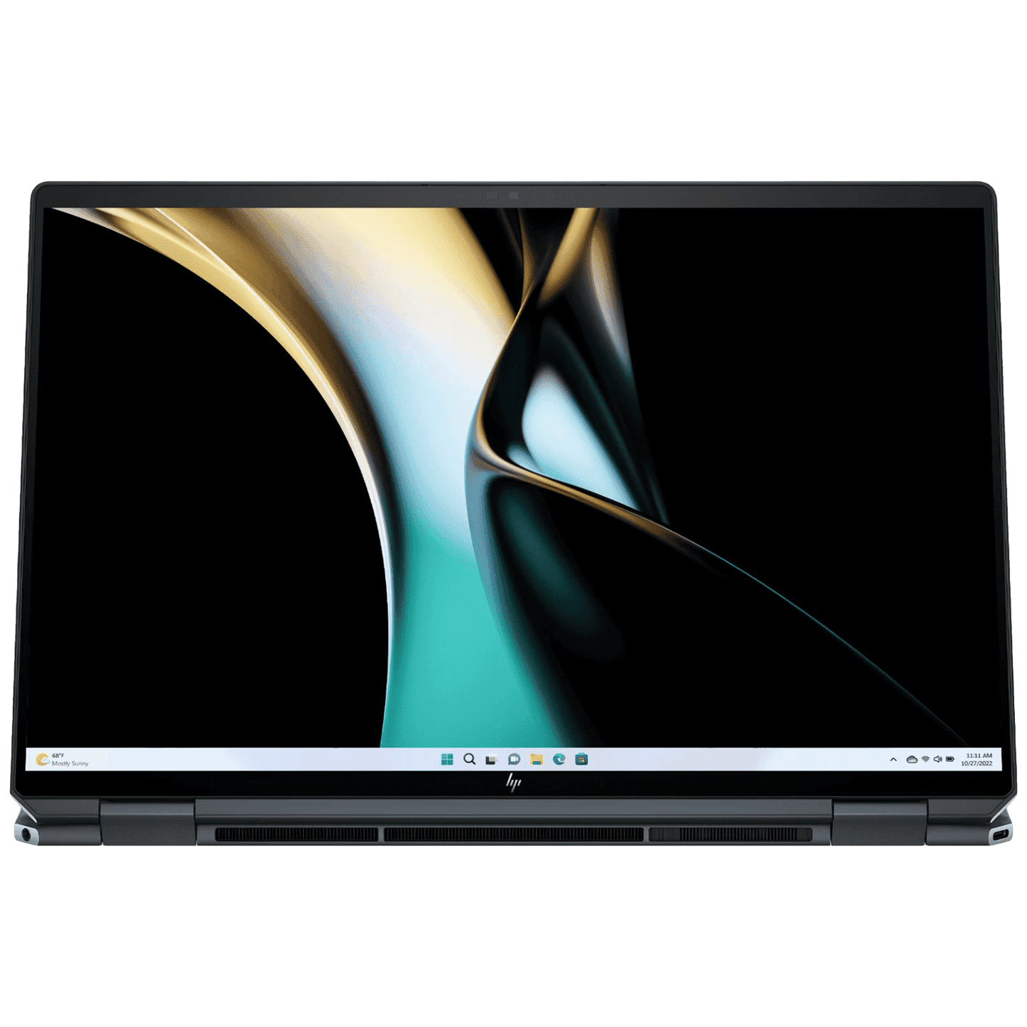 HP Spectre 16 x360 16 aa0664TX Intel Core Ultra 7 Touchscreen 2-in-1 Laptop (32GB, 1TB SSD, Windows 11 Home, 6GB Graphics, 16 inch OLED Display, Space Blue Aluminum, 1.95 KG)