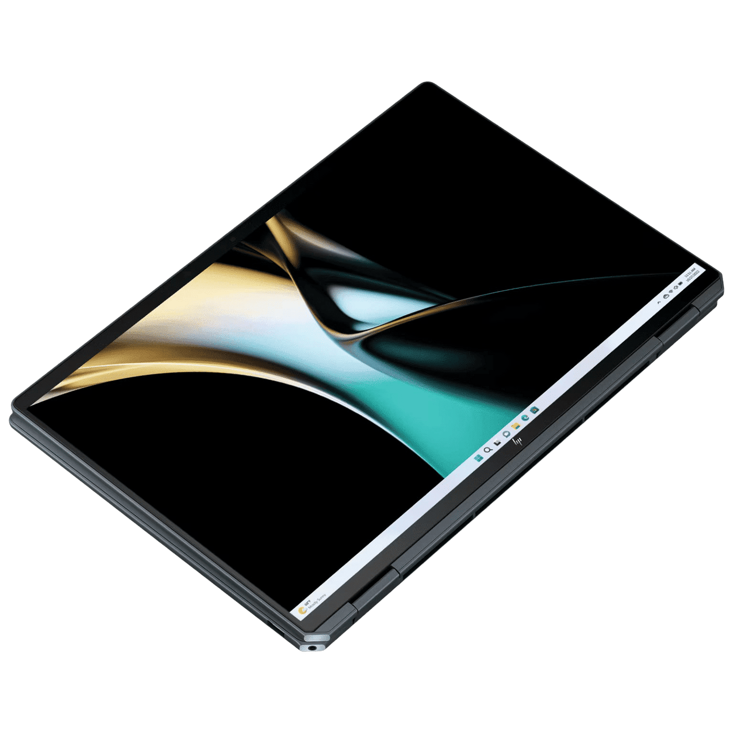 HP Spectre 16 x360 16 aa0664TX Intel Core Ultra 7 Touchscreen 2-in-1 Laptop (32GB, 1TB SSD, Windows 11 Home, 6GB Graphics, 16 inch OLED Display, Space Blue Aluminum, 1.95 KG)