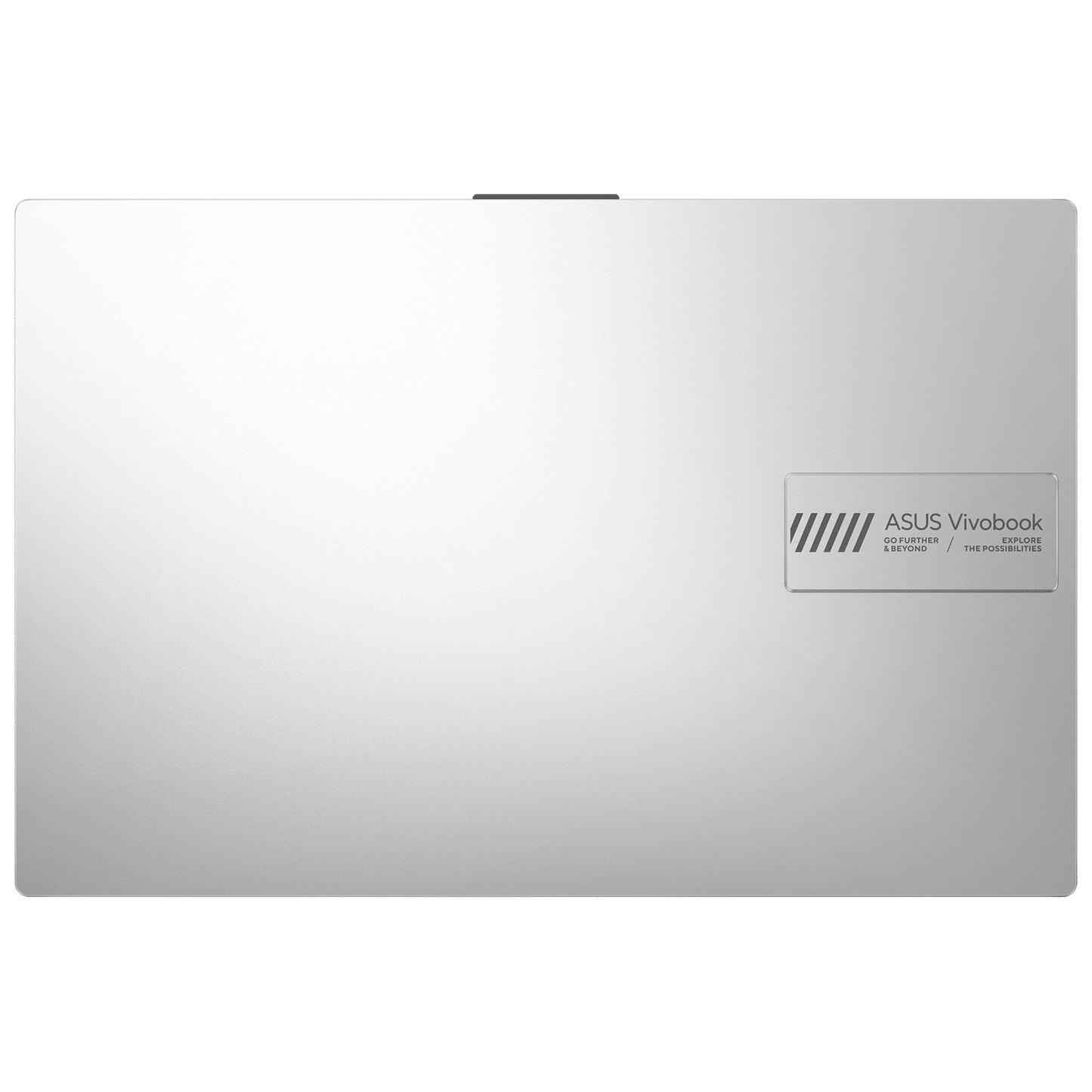 ASUS Vivobook Go 14 E1404FA-NK521WS AMD Ryzen 5 7520U 7th Gen Thin and Light Laptop (8GB, 512GB SSD, Windows 11 Home, 14 inch Full HD Display, MS Office Home & Student 2021, Cool Silver, 1.38 KG)