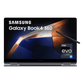 SAMSUNG Galaxy Book4 360 Intel Core Ultra 7 Touchscreen 2-in-1 Laptop (16GB, 512GB SSD, Windows 11 Home, 15.6 inch FHD AMOLED Display, MS Office 2021, Gray, 1.46 KG)