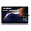 SAMSUNG Galaxy Book4 360 Intel Core Ultra 7 Touchscreen 2-in-1 Laptop (16GB, 512GB SSD, Windows 11 Home, 15.6 inch FHD AMOLED Display, MS Office 2021, Gray, 1.46 KG)