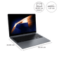 SAMSUNG Galaxy Book4 360 Intel Core Ultra 7 Touchscreen 2-in-1 Laptop (16GB, 512GB SSD, Windows 11 Home, 15.6 inch FHD AMOLED Display, MS Office 2021, Gray, 1.46 KG)