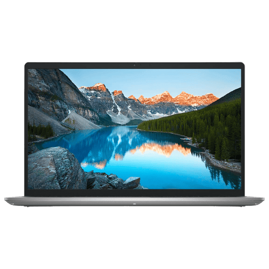 DELL Inspiron 3520 Intel Core i3 12th Gen Notebook Laptop (8GB, 512GB SSD, Windows 11 Home, 15.6 inch Full HD Display, MS Office Home & Student 2021, Silver, 1.65 KG)