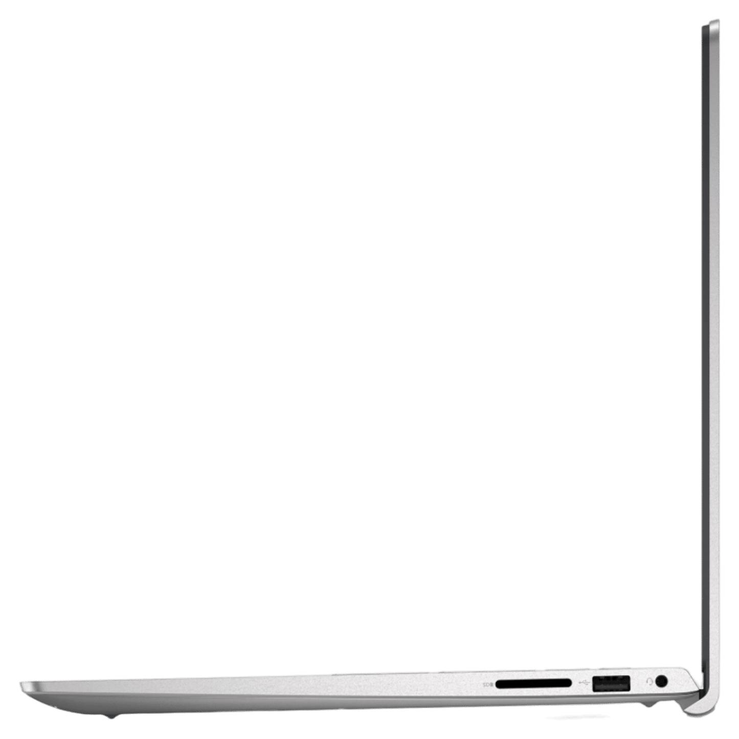 DELL Inspiron 3520 Intel Core i3 12th Gen Notebook Laptop (8GB, 512GB SSD, Windows 11 Home, 15.6 inch Full HD Display, MS Office Home & Student 2021, Silver, 1.65 KG)