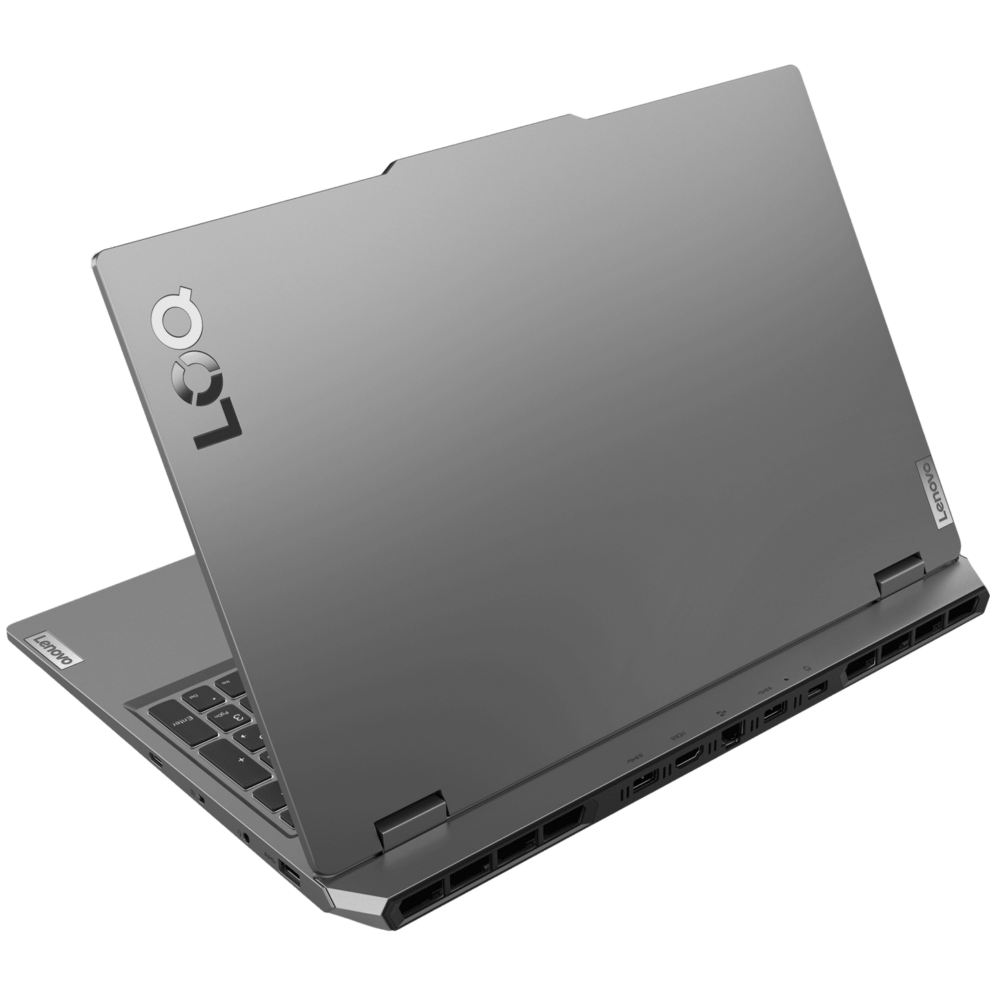 Lenovo LOQ 15IAX9 Intel Core i5 12th Gen Gaming Laptop (12GB, 512GB SSD, Windows 11 Home, 4GB Graphics, 15.6 inch 144 Hz Full HD IPS Display, NVIDIA GeForce RTX 2050, MS Office Home & Student, Luna Grey, 2.38 KG)