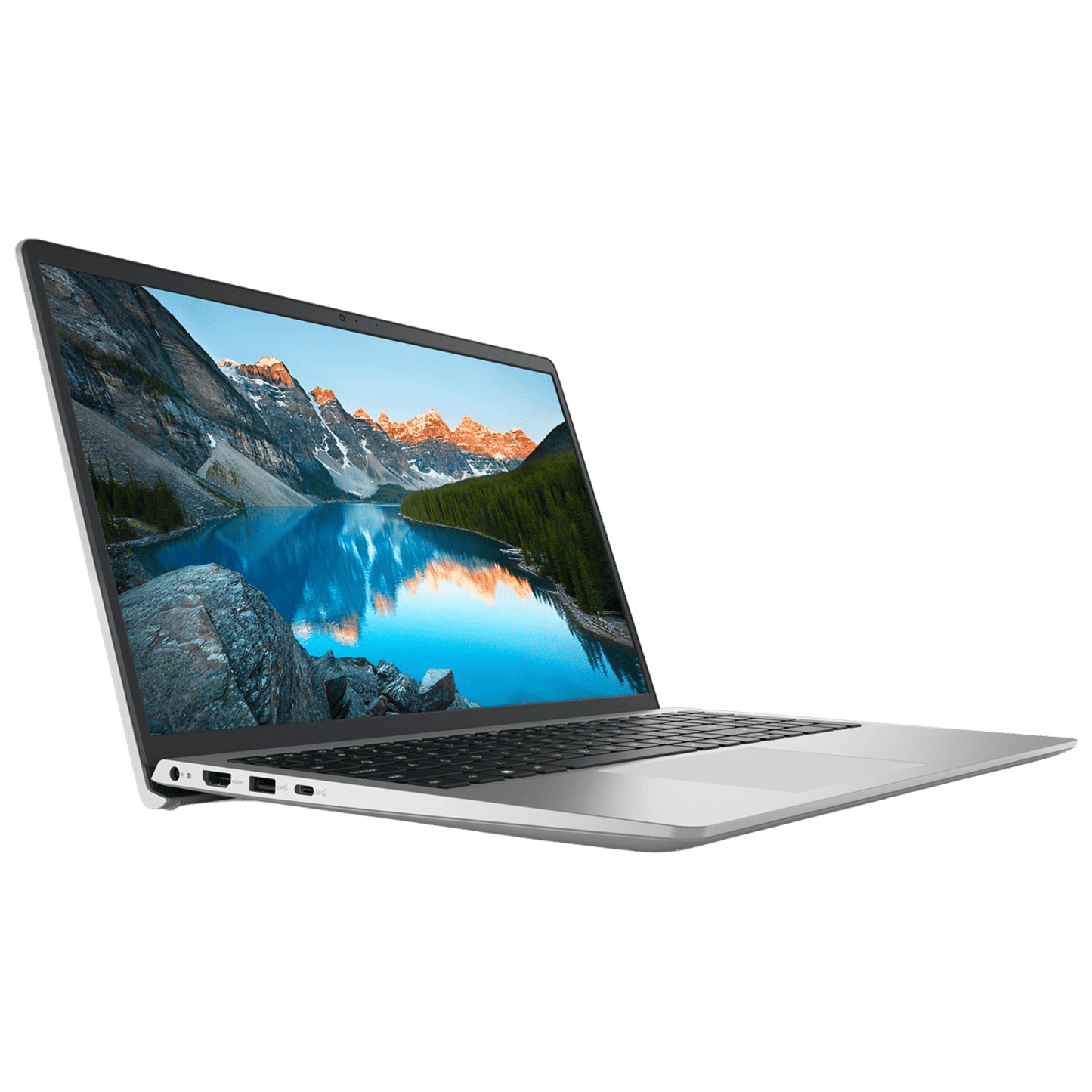 DELL Inspiron 3525 AMD Ryzen 7 5th Gen Notebook Laptop (16GB, 512GB SSD, Windows 11, 15.6 inch Full HD LED Backlit Display, MS Office Home & Student 2021, Carbon Black, 1.62 KG)