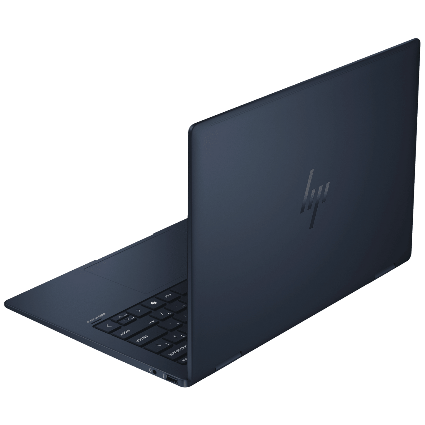 HP Envy x360 14t fc000 Intel Core Ultra 5 Touchscreen 2-in-1 Laptop (16GB, 512GB SSD, Windows 11 Home, 14 inch WUXGA IPS Display, MS Office 2021, Atmospheric Blue, 1.44 KG)