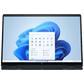 HP Envy x360 14t fc000 Intel Core Ultra 7 Touchscreen 2-in-1 Laptop (16GB, 512GB SSD, Windows 11 Home, 14 inch WUXGA IPS Display, MS Office 2021, Atmospheric Blue, 1.44 KG)