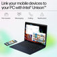 HP Envy x360 14 fc0078TU Intel Core Ultra 5 Touchscreen 2-in-1 Laptop (16GB, 512GB SSD, Windows 11 Home, 14 inch 2.8K OLED Display, MS Office 2021, Atmospheric Blue, 1.39 KG)
