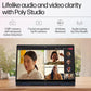 HP Envy x360 14 fc0078TU Intel Core Ultra 5 Touchscreen 2-in-1 Laptop (16GB, 512GB SSD, Windows 11 Home, 14 inch 2.8K OLED Display, MS Office 2021, Atmospheric Blue, 1.39 KG)