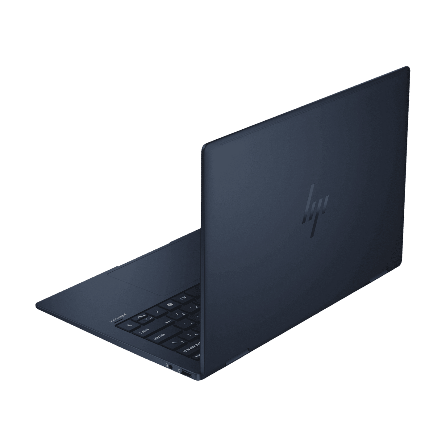 HP Envy x360 14 fc0078TU Intel Core Ultra 5 Touchscreen 2-in-1 Laptop (16GB, 512GB SSD, Windows 11 Home, 14 inch 2.8K OLED Display, MS Office 2021, Atmospheric Blue, 1.39 KG)