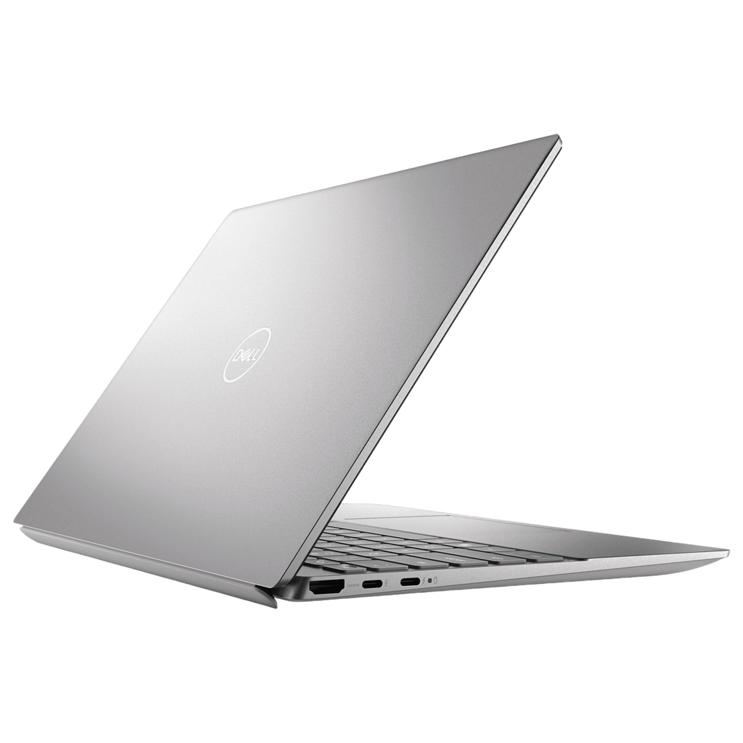 DELL Inspiron 13 5330 Intel Core Ultra 5 Notebook Laptop (16GB, 512GB SSD, Windows 11 Home, 13.3 inch QHD Plus Display, MS Office Home & Student 2021, Platinum Silver, 1.24 KG)