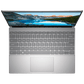 DELL Inspiron 13 5330 Intel Core Ultra 5 Notebook Laptop (16GB, 512GB SSD, Windows 11 Home, 13.3 inch QHD Plus Display, MS Office Home & Student 2021, Platinum Silver, 1.24 KG)
