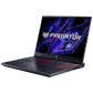 acer Predator Helios Neo 16 Intel Core i7 14th Gen Gaming Laptop (16GB, 512GB SSD, Windows 11 Home, 6GB Graphics, 16 inch 165 Hz WUXGA IPS Display, NVIDIA GeForce RTX 4050, Abyssal Black, 2.8 KG)