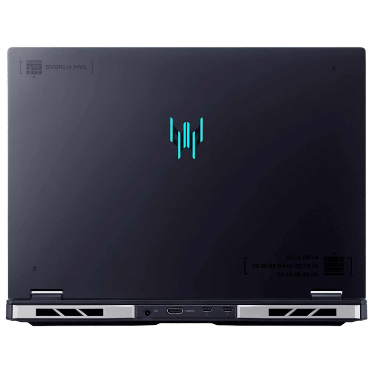 acer Predator Helios Neo 16 Intel Core i7 14th Gen Gaming Laptop (16GB, 512GB SSD, Windows 11 Home, 6GB Graphics, 16 inch 165 Hz WUXGA IPS Display, NVIDIA GeForce RTX 4050, Abyssal Black, 2.8 KG)