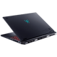 acer Predator Helios Neo 16 Intel Core i7 14th Gen Gaming Laptop (16GB, 512GB SSD, Windows 11 Home, 6GB Graphics, 16 inch 165 Hz WUXGA IPS Display, NVIDIA GeForce RTX 4050, Abyssal Black, 2.8 KG)